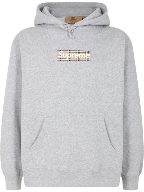 burberry supreme prezzi|burberry supreme hoodie.